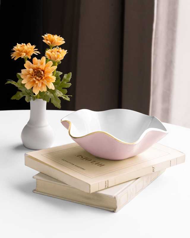 ENCANTO Carola Small Round Bowl